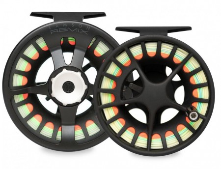 Lamson Remix 1,5 Black