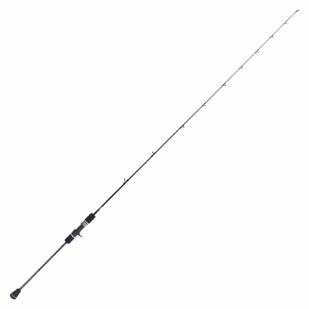 Prey Lightjigger Spiral V2 Multiplikator 6'6