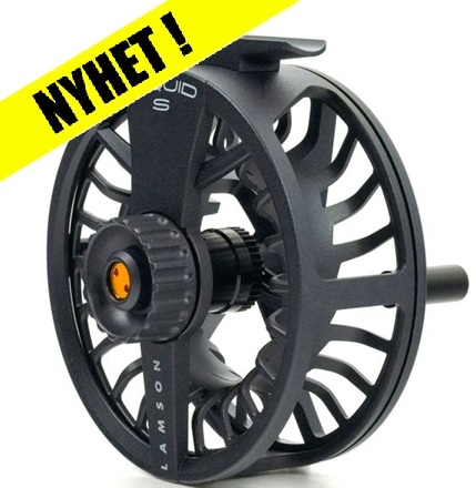 Lamson Liquid S HD Smoke  