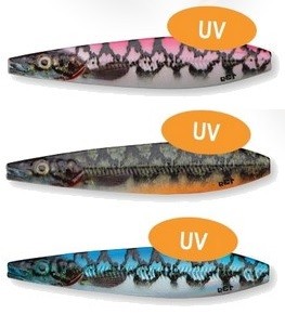Savage Salt Line-Thru Seeker 18 gram (75 mm)