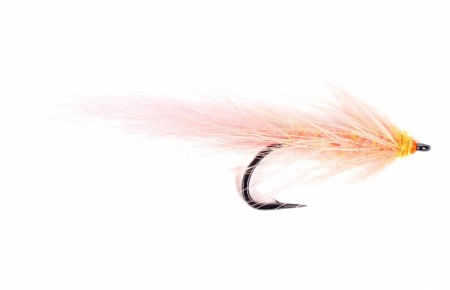 Salmon Pink Streamer