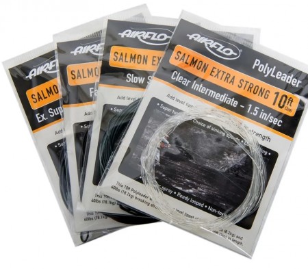 Airflo Polyleader 8' Seatrout - Super Fast Sink