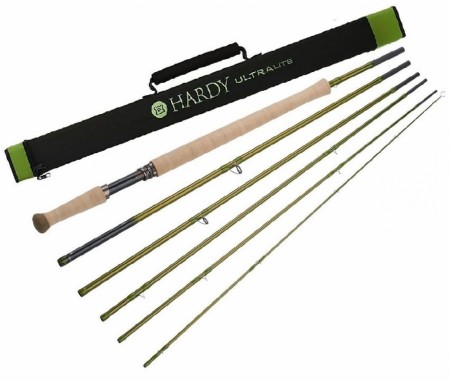 Hardy Ultralite NSX tohånds (6-delt)  