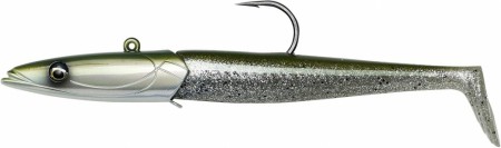 Savage Gear Sandeel 20cm - Sandeel UV