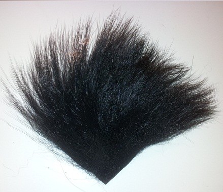 Bear Body Skin Black Select XL