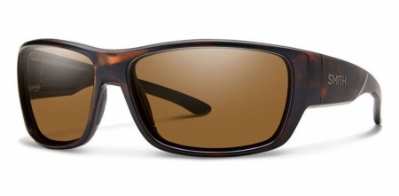 Smith Forge Matt Tortoise Polar Brown