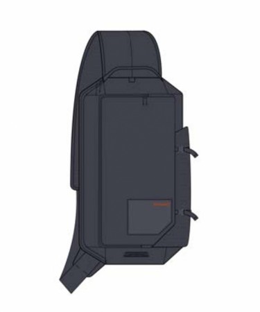 Simms Tributary Sling Pack Tahitian Pearl