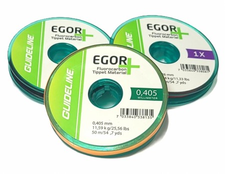 Guideline Egor Plus  Tippet (50 m)    