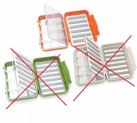 C&F 2306 6 row + 12 compartments- UTSOLGT!