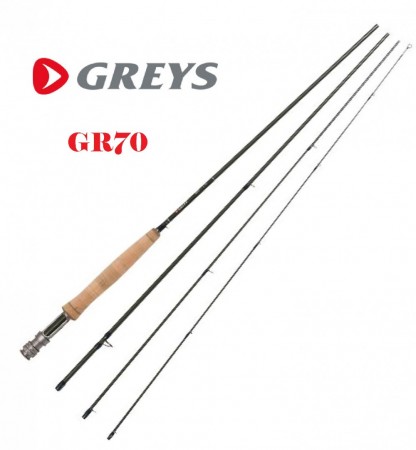 Greys GR70 9´ #5