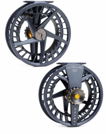 Lamson Liquid Max Cadet 