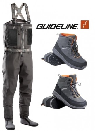 Guideline Laxa 2.0 ZIP vadepakke KAMPANJE  