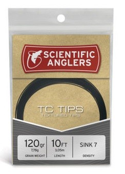 TC Textured Tip 8´ (5,2 gram)