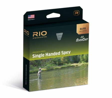Rio Elite Singlehand Spey 3D F/H/I 