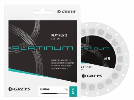 Greys Platinum X Float  