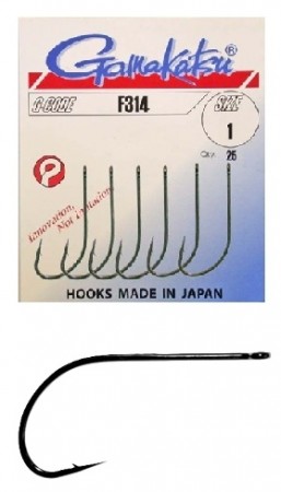 Gamakatsu F314   