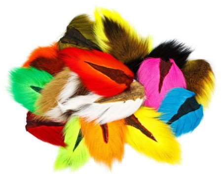 Doetail (female bucktail)   