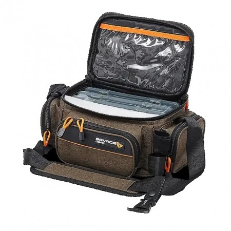 Savage Gear System Box Bag Small (5,5 l)