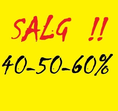 SALG! (havfiske-kystmeite)