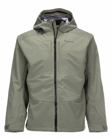 Simms Freestone Jacket Striker Grey