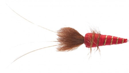 A.F. Frances Red (Copper Tube)