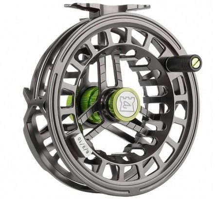 Hardy Ultradisc UDLA Gunmetal 6000 