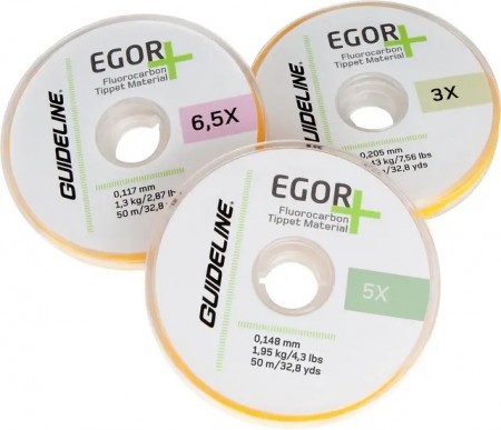 Guideline Egor Plus  Tippet (50 m)  