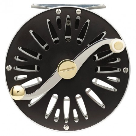Frödin Salar Daisy Reel Black 