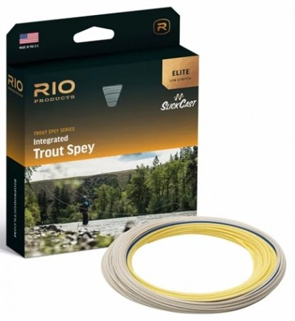 Rio Elite Trout Spey (Float)