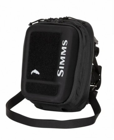 Simms Freestone Chest Pack Black 
