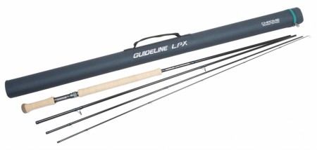 Guideline LPX Chrome (4-pc) - tohånds 