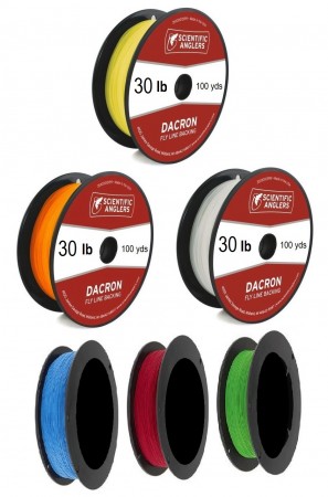 SA Dacron backing 30 lb (100 yds)