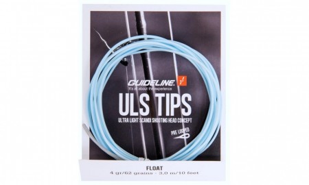 Guideline ULS Tips 10´ (4 gram) 
