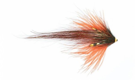 Frödin Flies Butterfly Pahtakorva - 7 cm   