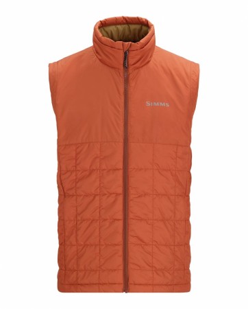 Simms Fall Run Vest Clay