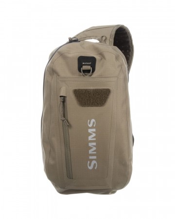 Simms Dry Creek Z Sling Pack - 15L Tan