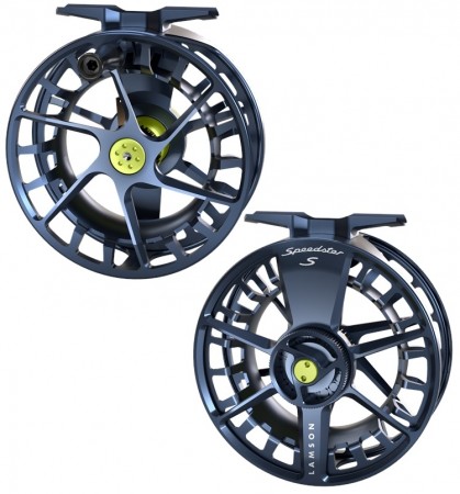 Lamson Speedster S HD Midnight