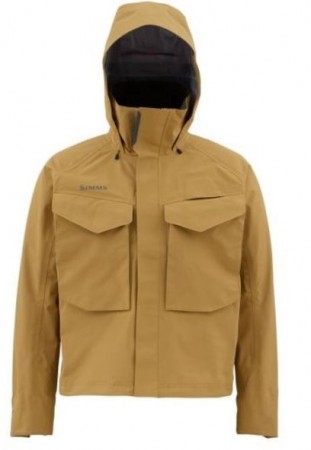 Simms Guide Jacket Honey Brown (L)