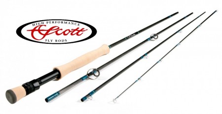 Scott Tidal 9´ # 7