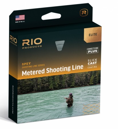 Rio Elite Metered Shooting Line