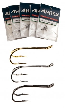 Ahrex HR428 Double Salmon (5-pk)    