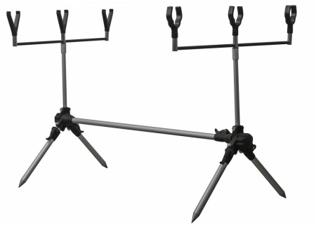 Rod Pod (3-rod) inkl. rod rest