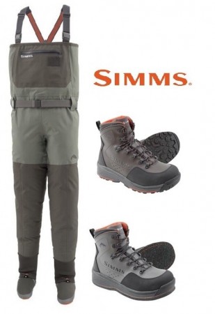 Simms Freestone VADEPAKKE 