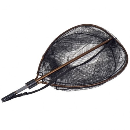 McLean Salmon Weigh Net 3XL Rubber