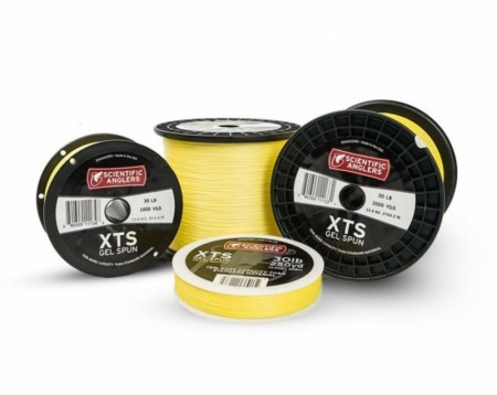 Backing (gel spun/dacron)