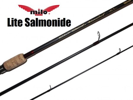 Milo Lite Salmonide 11´ (8-30 gr)