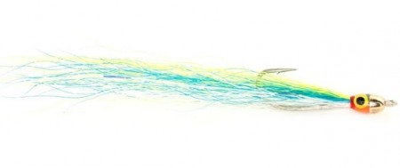 Jiggy - Blue/Yellow/Chartreuse #6