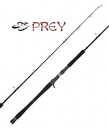 Prey Spiraljigger V2    