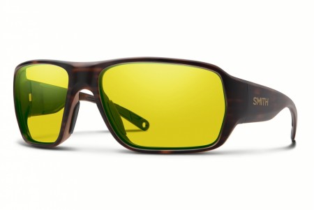Smith Castaway Matte Tortoise Polar Low Light Ignitor