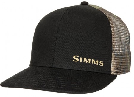 Simms ID Trucker Riparian Camo